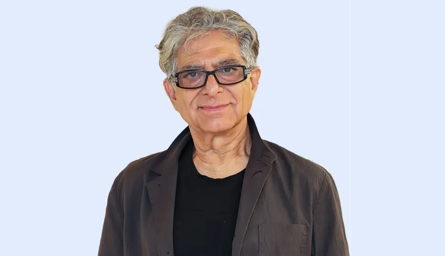 Deepak Chopra