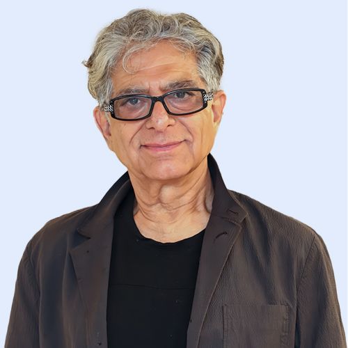 Deepak Chopra