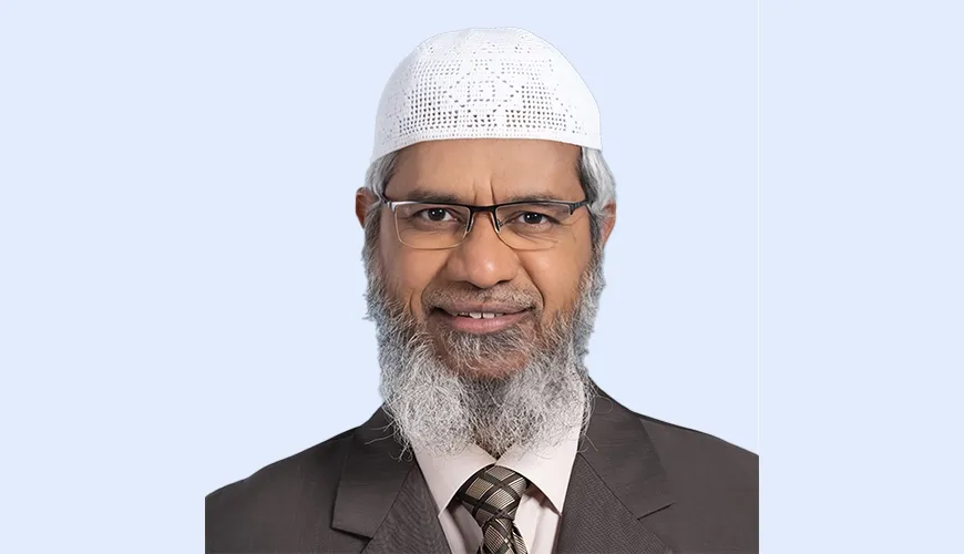 Dr Zakir Naik