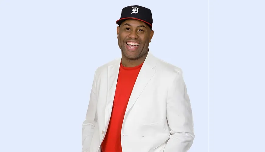 Eric Thomas