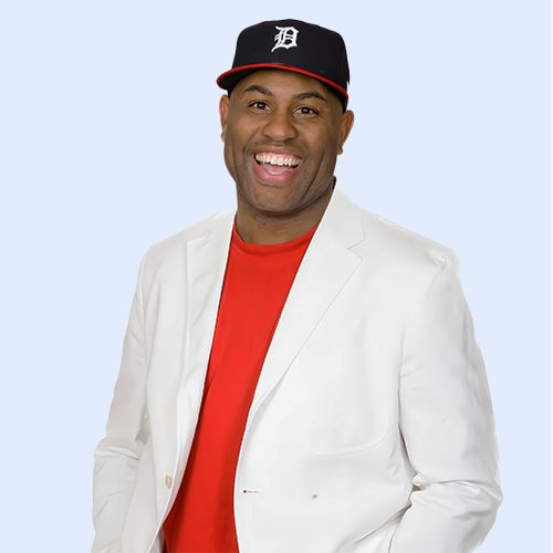 Eric Thomas