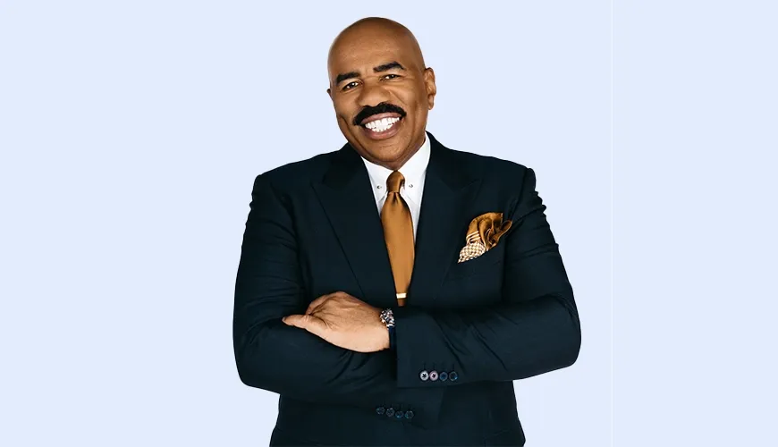 Steve Harvey