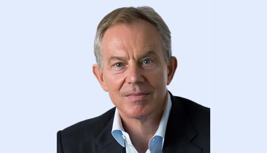 Tony Blair