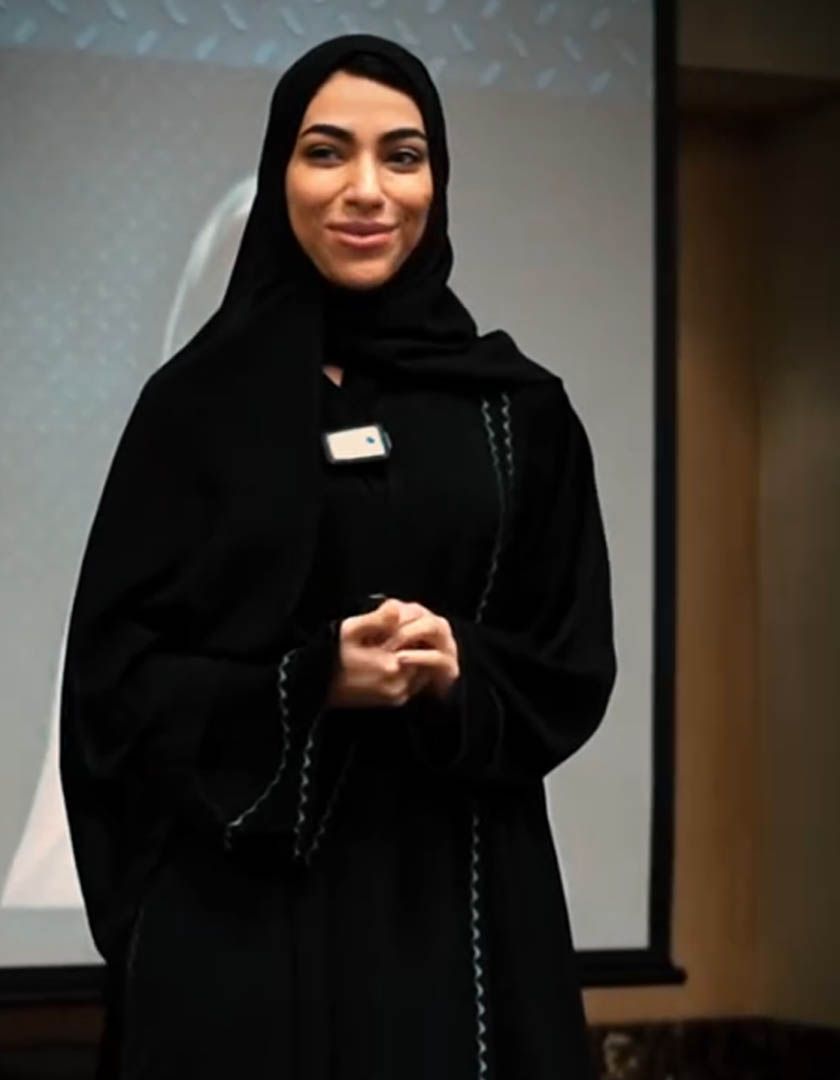 ميثا الشامسي